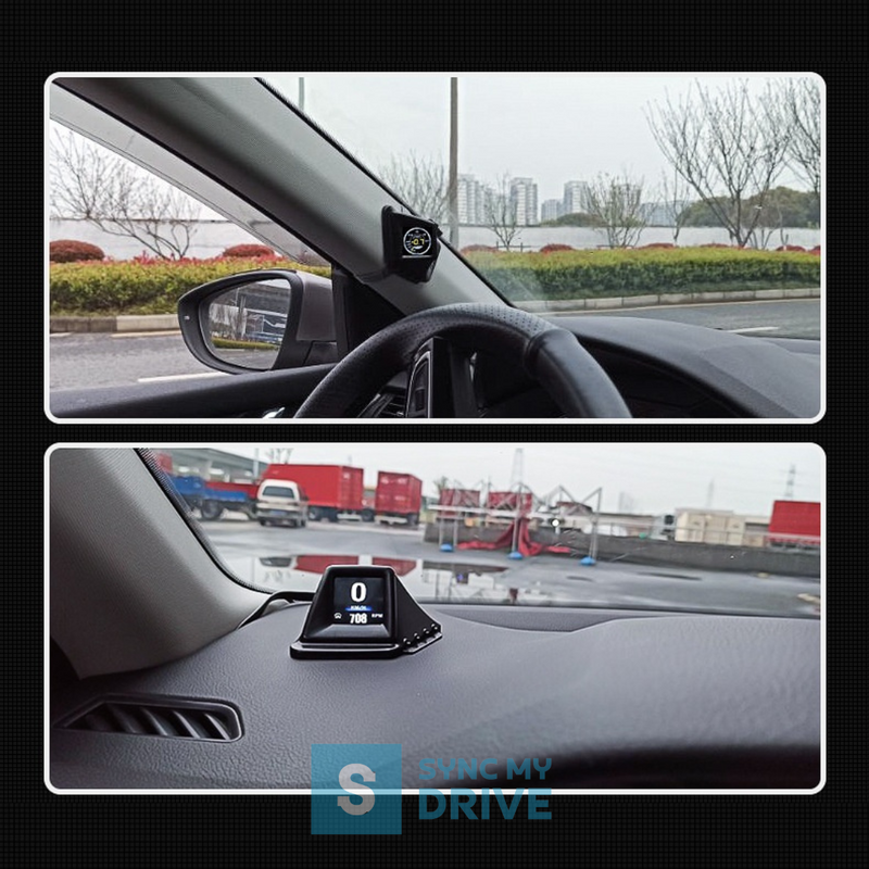 Plug & Play All in 1 DriveGauge Sync My Drive