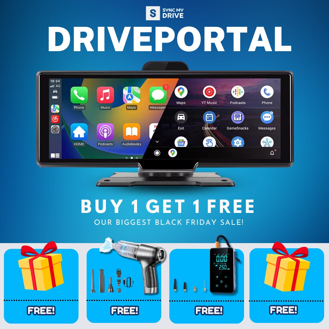 DrivePortal Pro Exclusive Offer