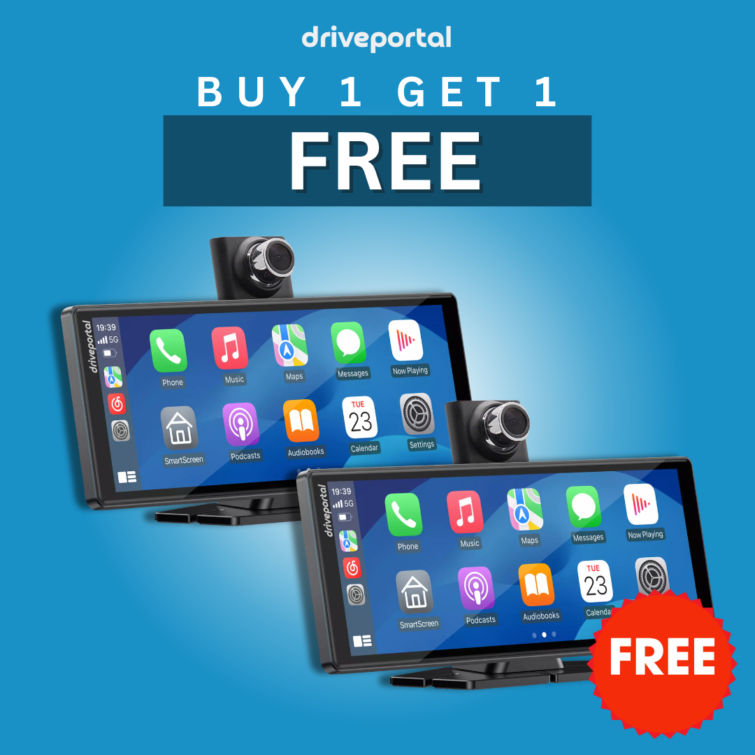 Driveportal Pro G4 Buy 1 Get 1 Free