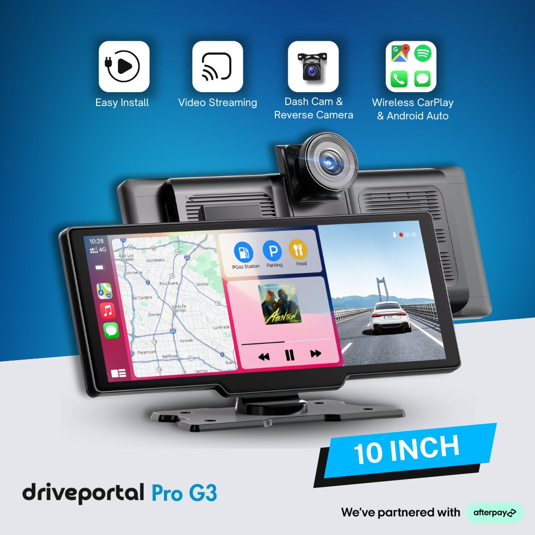 Driveportal Pro G3