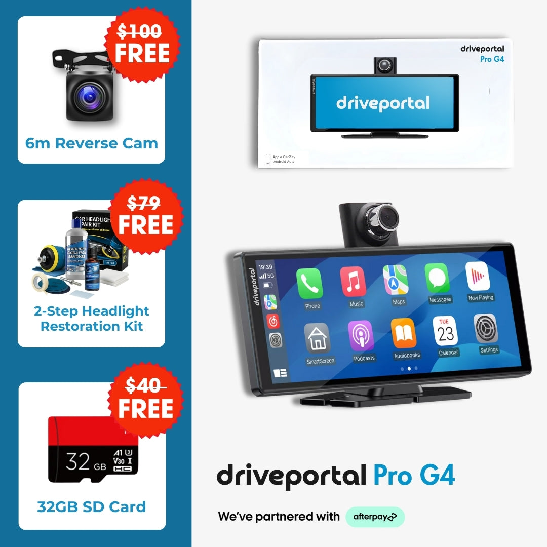 Driveportal Pro G4