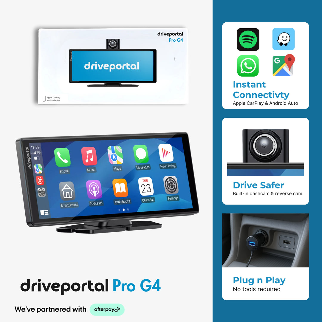 Driveportal Pro G4