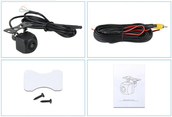 1080p Rear Camera for DrivePortal Sync My Drive