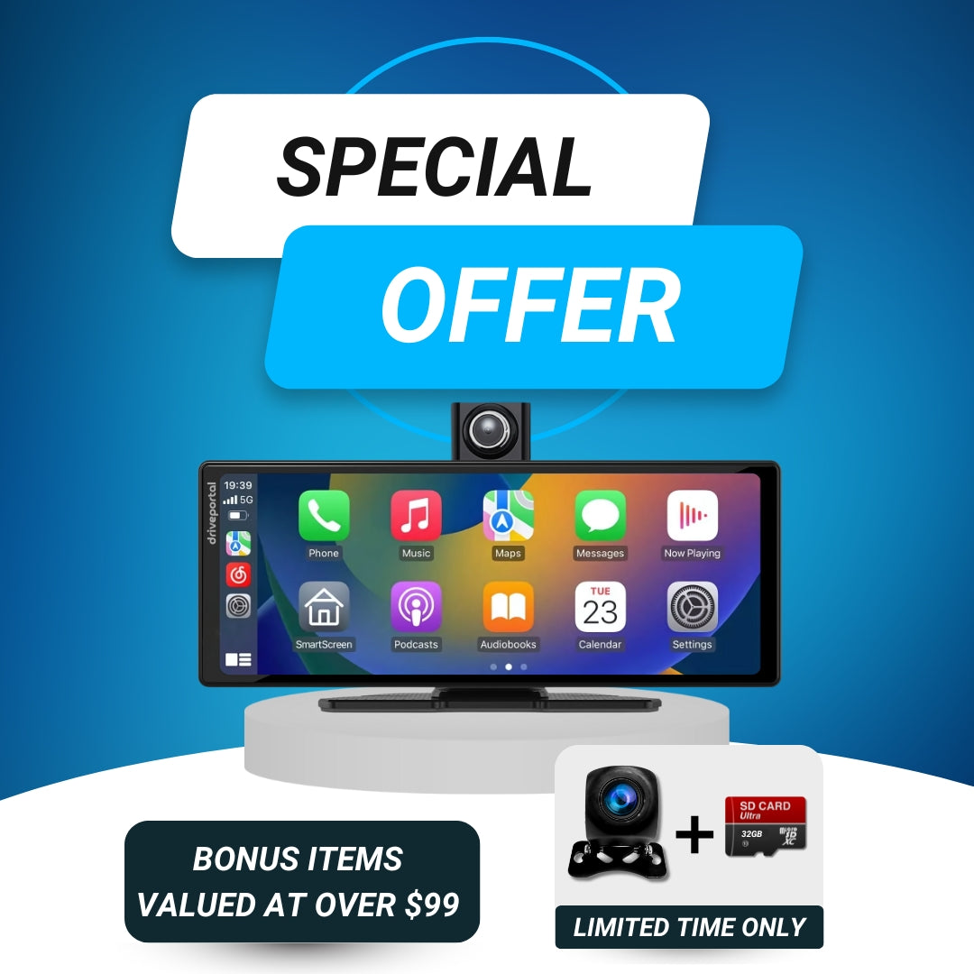 Driveportal Pro Exclusive Offer