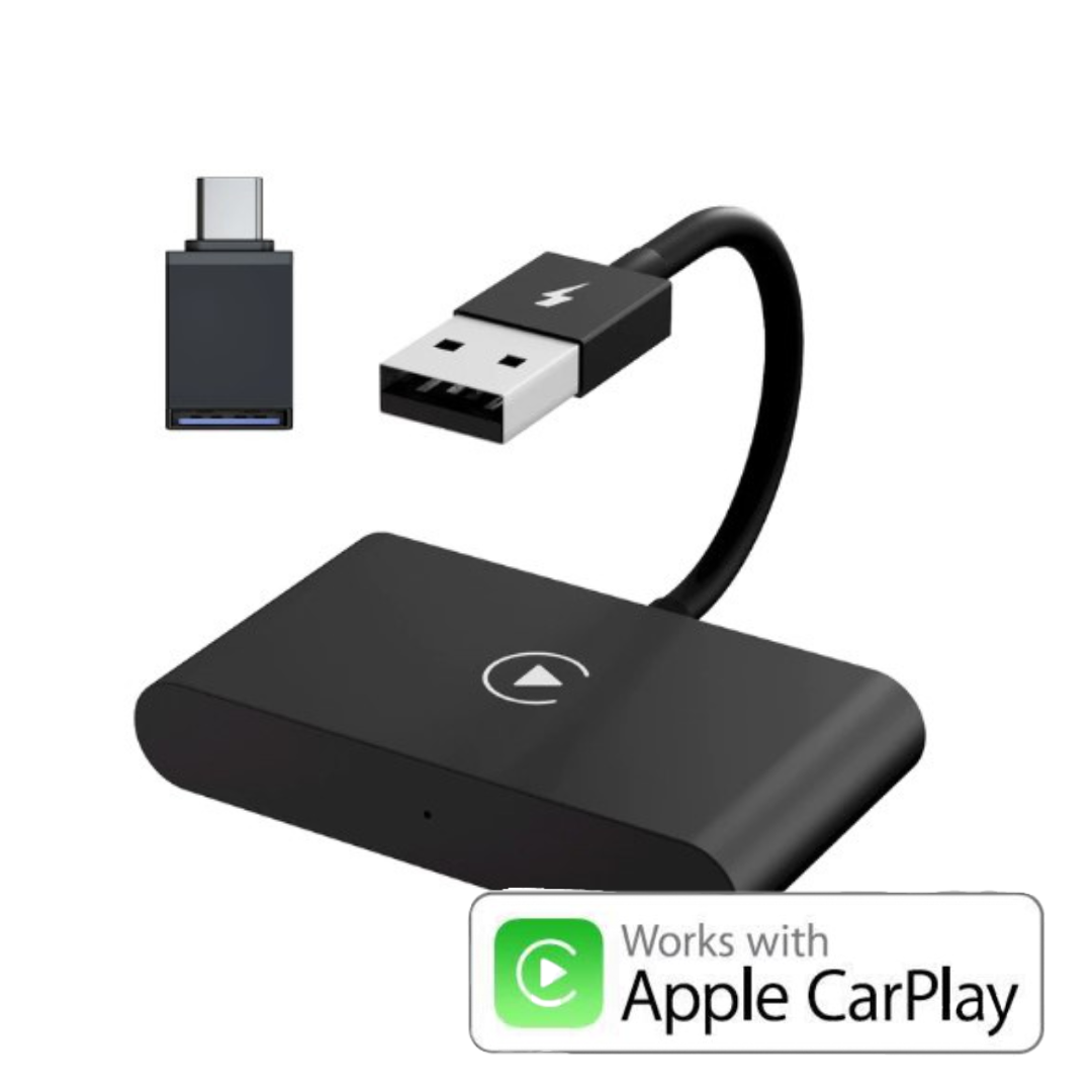 DriveCast: The Best Ultimate Wireless CarPlay Adapter – The DrivePortal