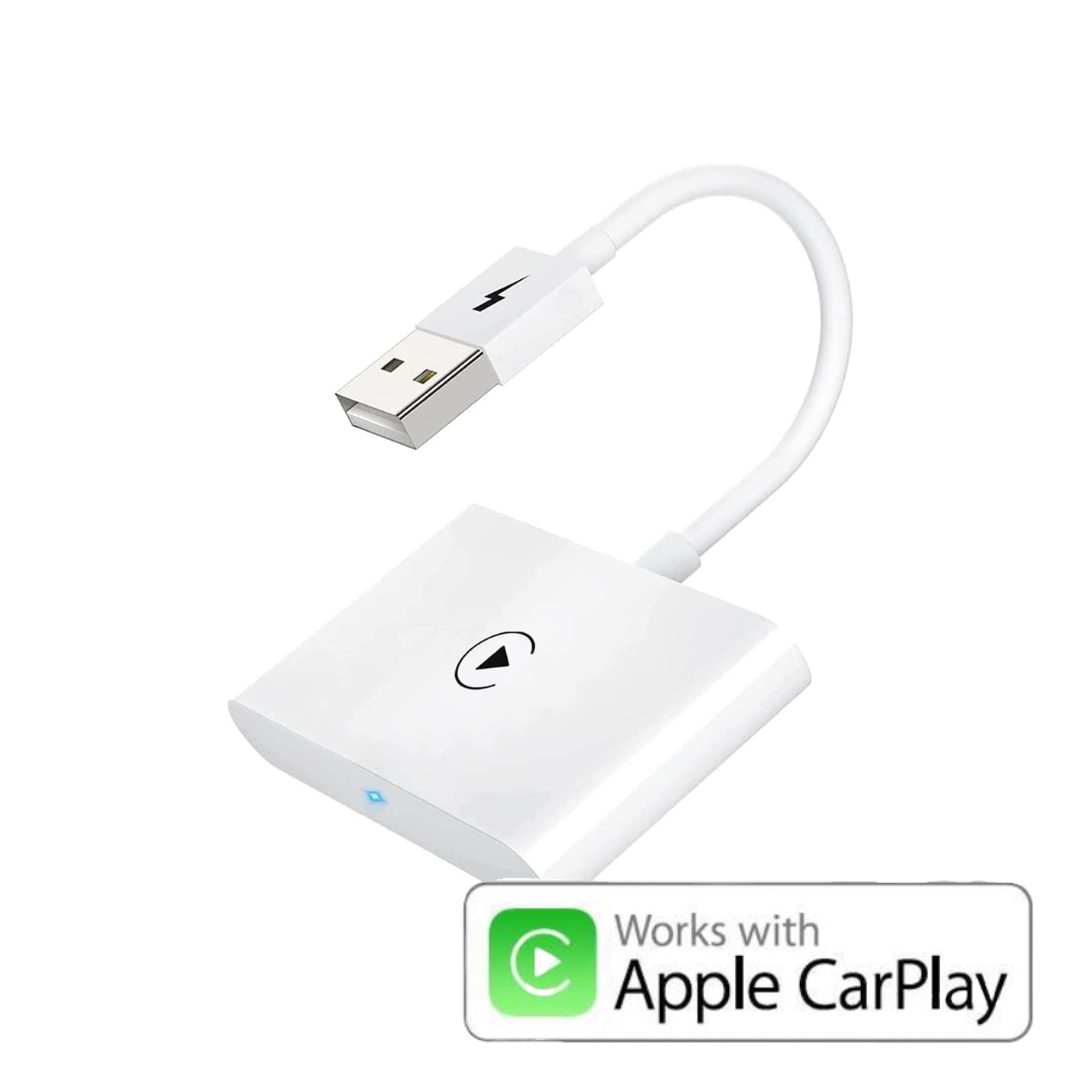 CarPlay wireless adapter for iPhones - Extradigital